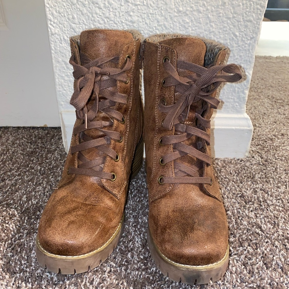 Steve Madden boots